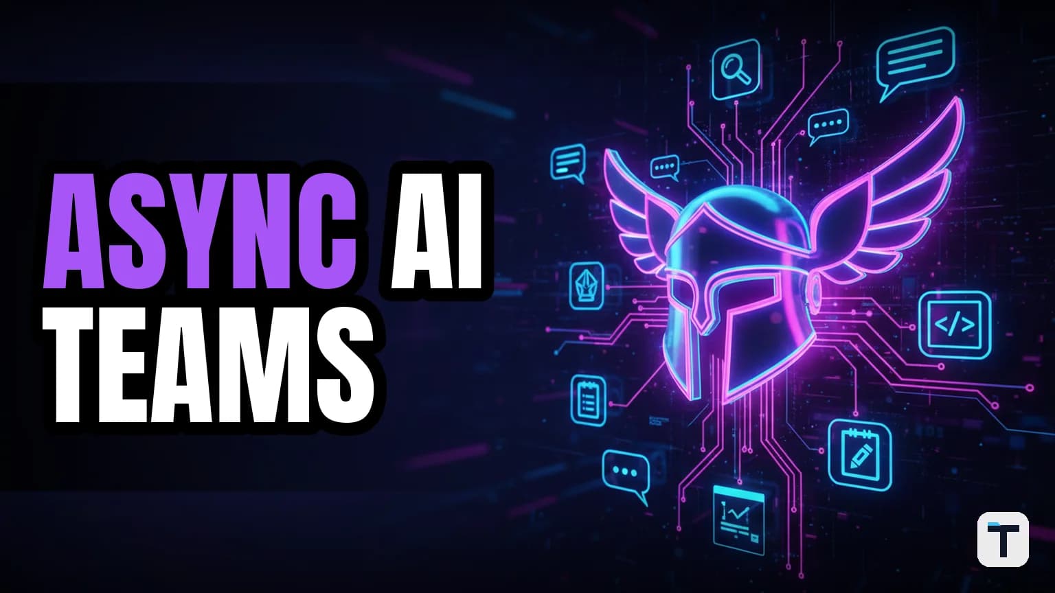 How to Build a Distributed AI Team with Hermes Agent 0.17 (Async & iMessage Guide)