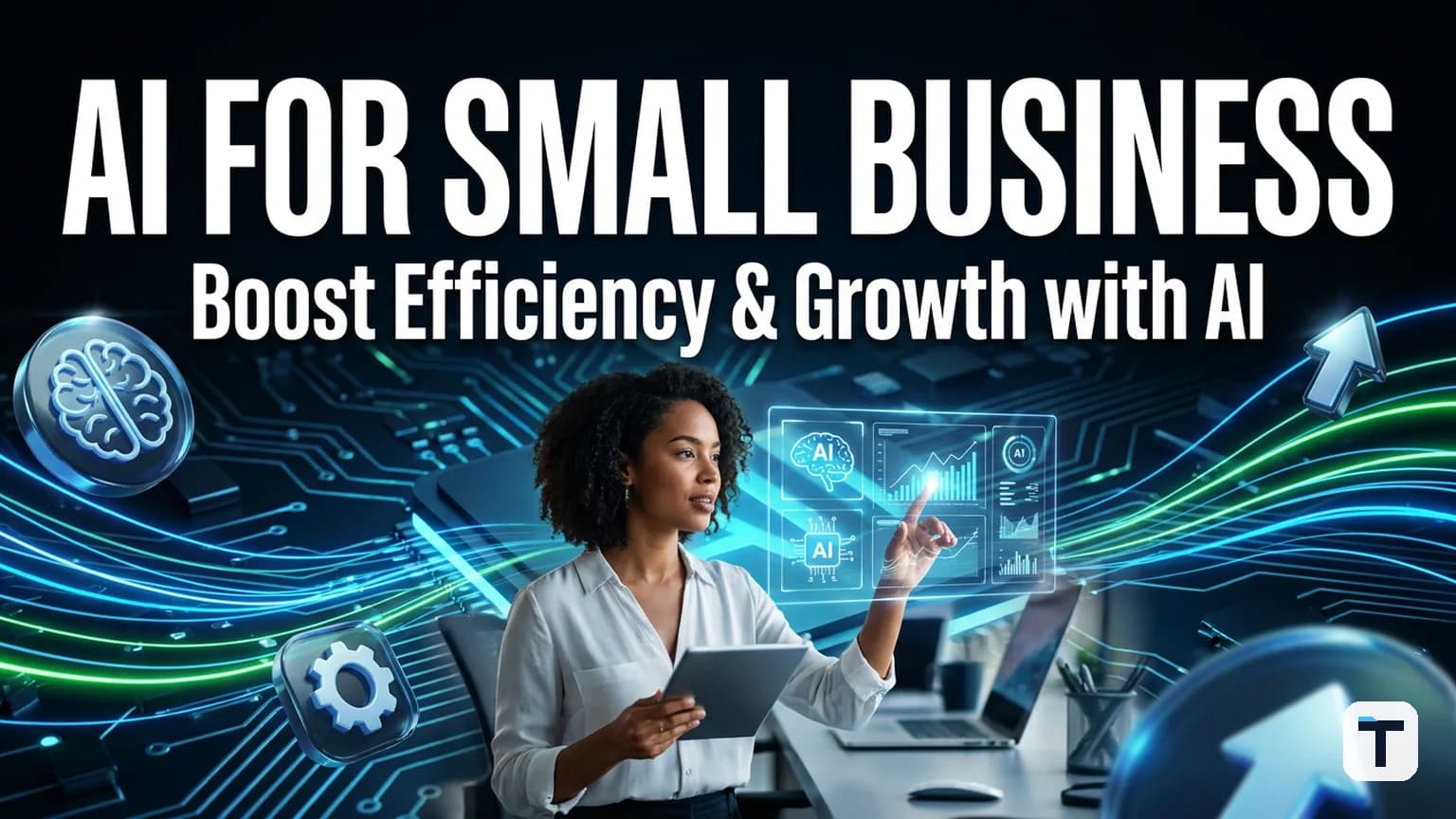 AI for Small Business: The Complete 2026 Guide