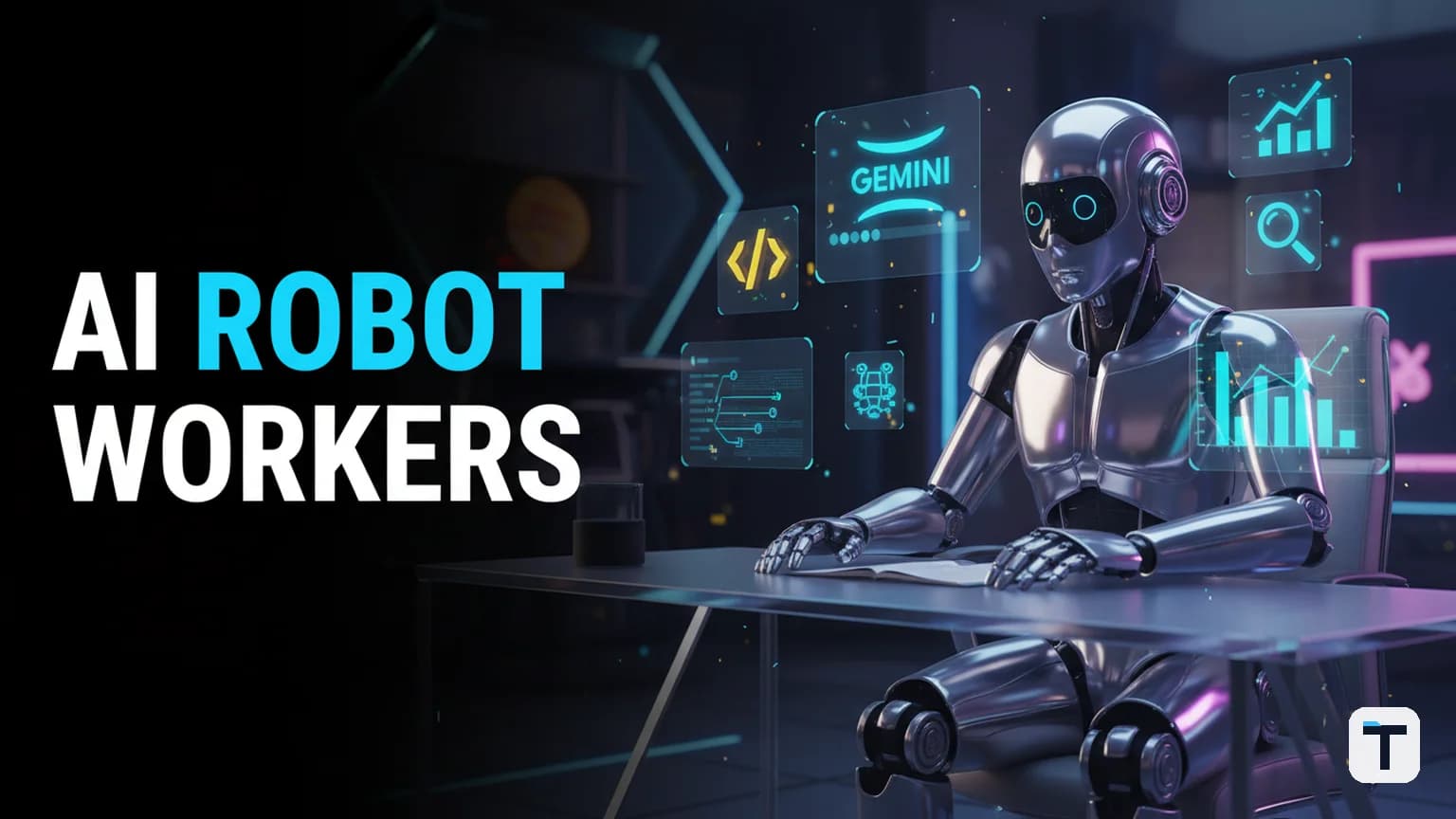 Beyond Chatbots: How the New Gemini Interactions API Turns AI into Your 24/7 Robot Worker