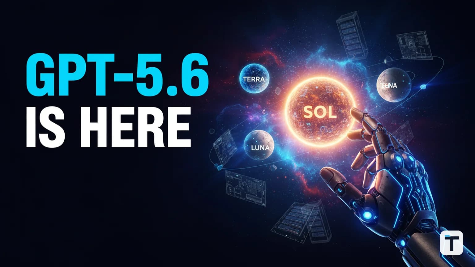 OpenAI GPT-5.6 Sol, Terra, and Luna: The Complete Guide to the New Model Family