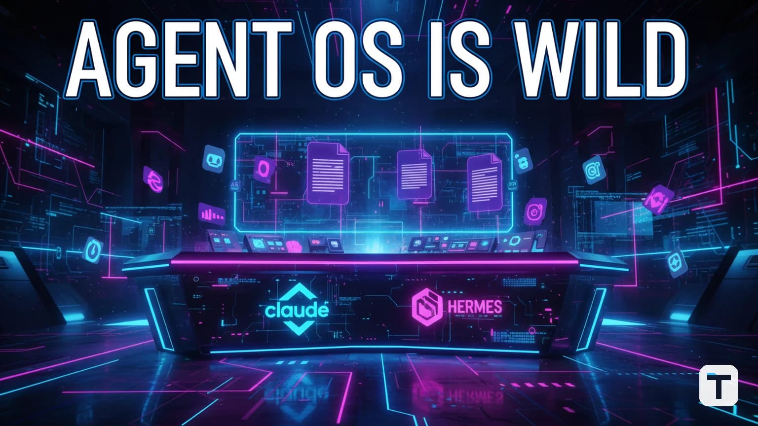 The Claude + Hermes 'Dynamic Duo': How to Build a Persistent AI Agent OS (2026)