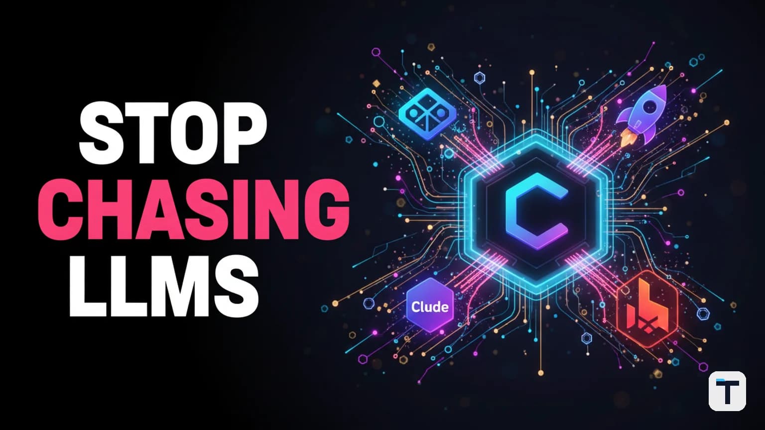 Stop Chasing LLMs: Build a Model-Proof AI Agent System