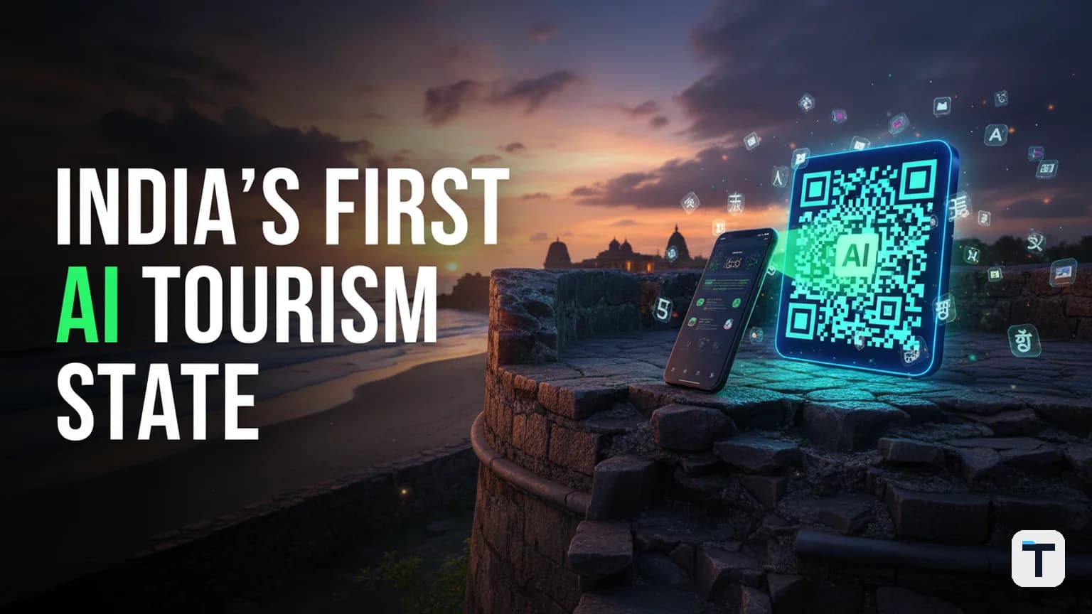 India's First AI Tourism State: How Andhra Pradesh is Reimagining the Travel Guide