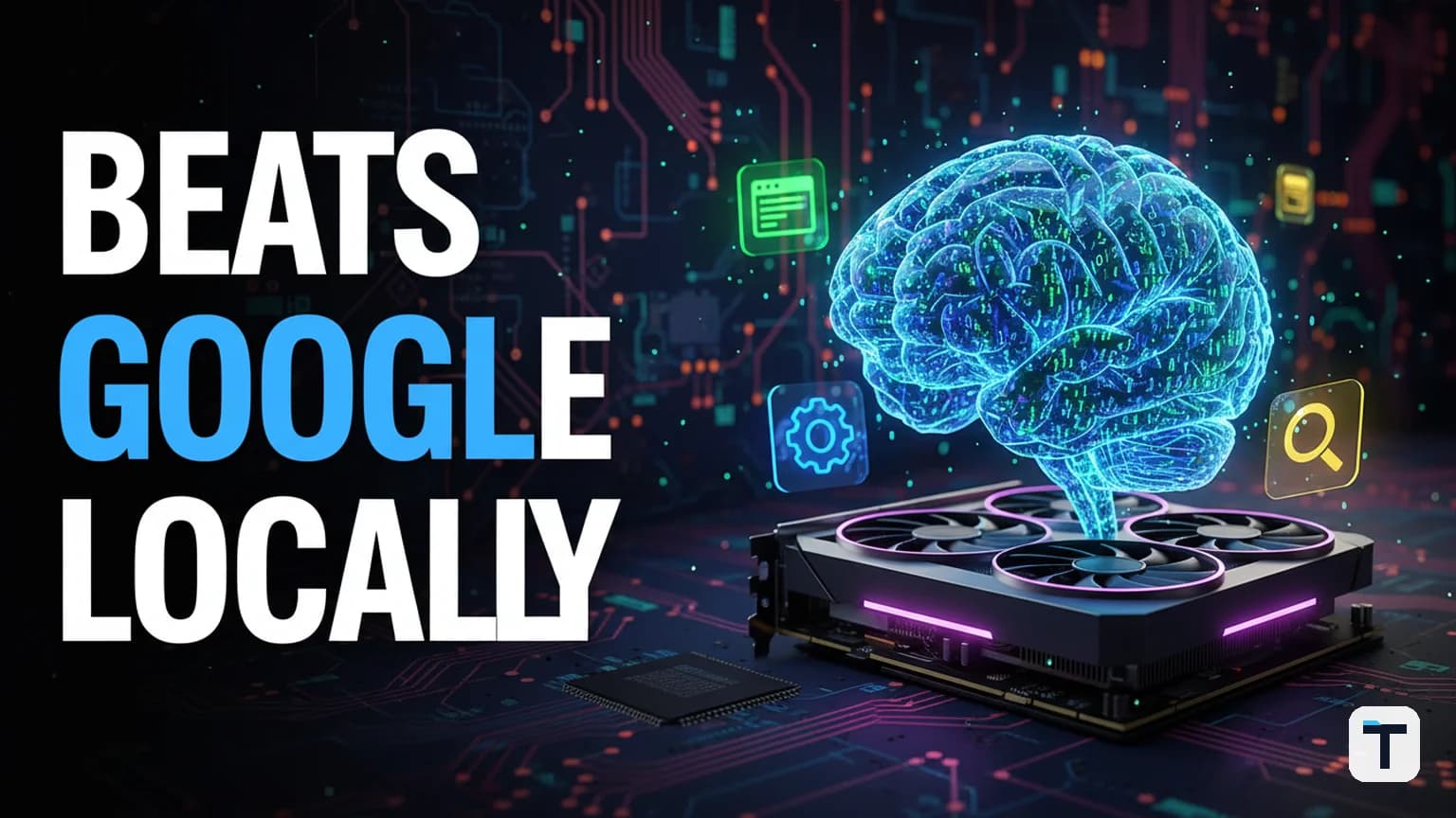 Qwen 3.6-35B-A3B: The Local-First MoE Model That Beats Google at Coding