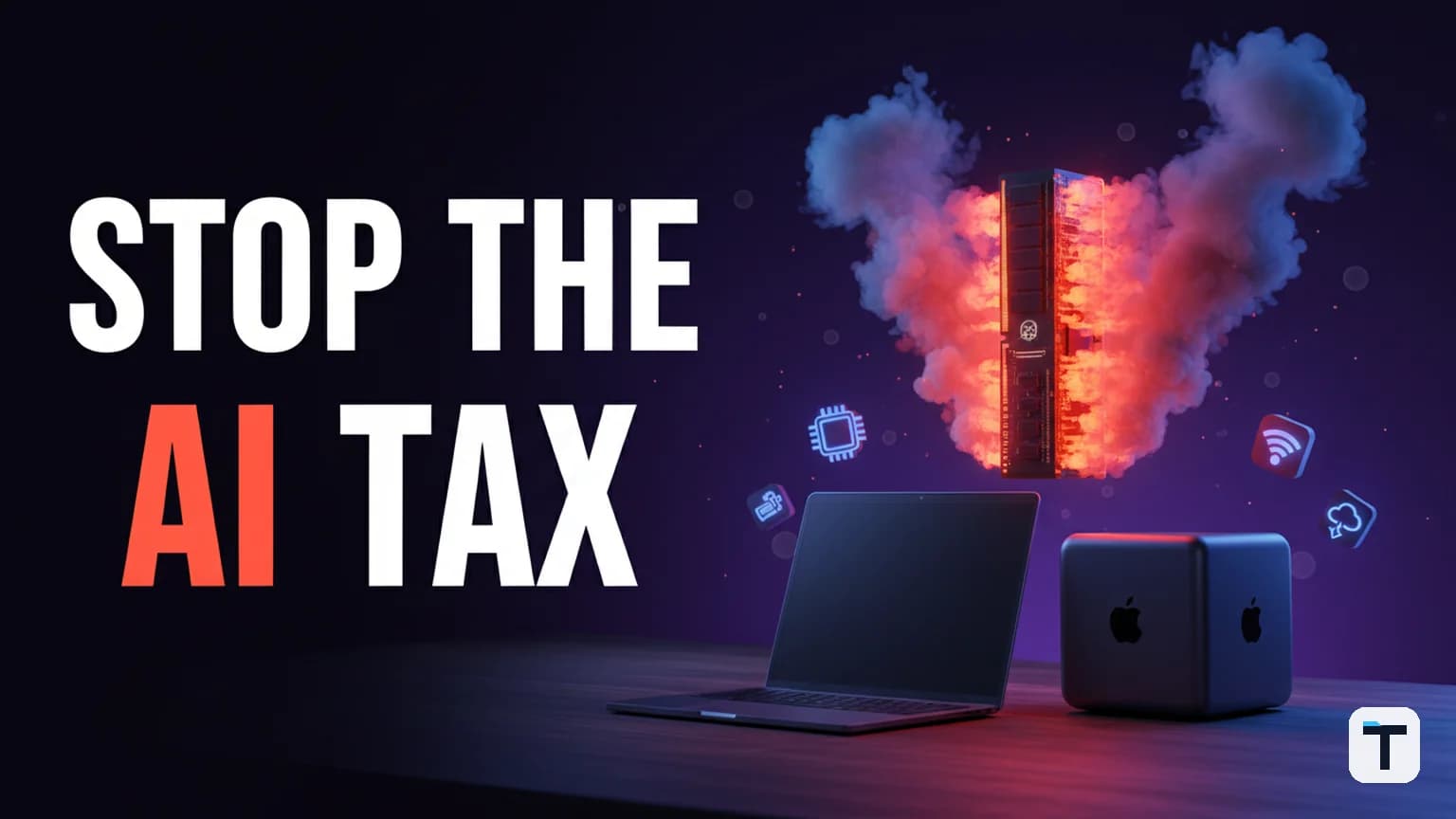 The 2026 AI Inflation Guide: Why Your Mac Costs More (and How to Own Your Context)