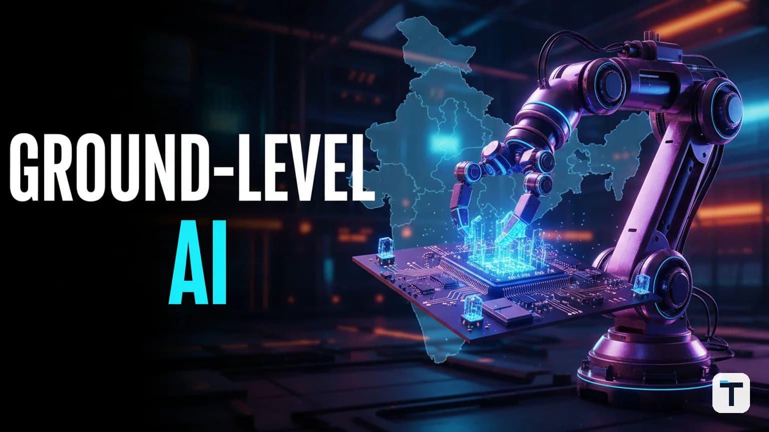 Industrial AI India: The Gujarat-IBM Blueprint for Sovereign Intelligence (2026)