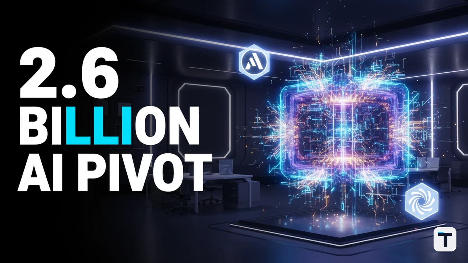 The $2.6 Billion Pivot: Inside TCS's Blueprint for AI-Led Business Transformation (2026)