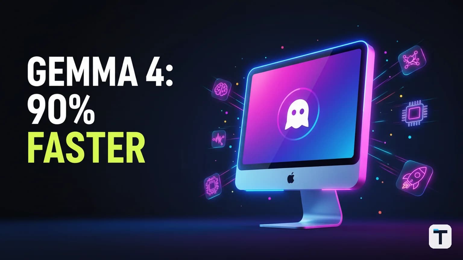 Gemma 4's 90% Speed Boost: The Multi-Token Prediction Revolution for Local AI