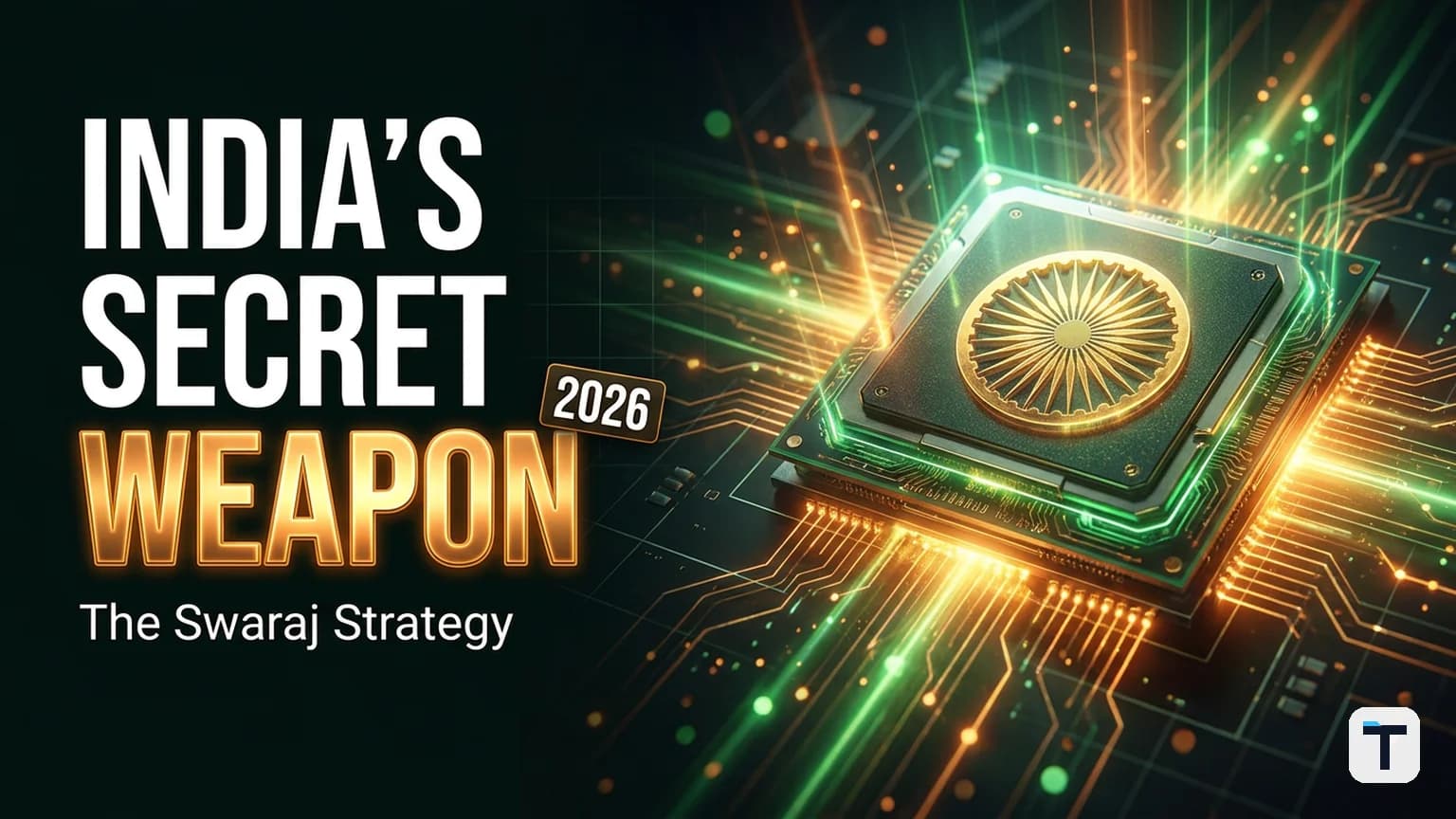 India’s 'Swaraj AI' Strategy: Why Solving Local Problems is the Key to Tech Sovereignty (2026)