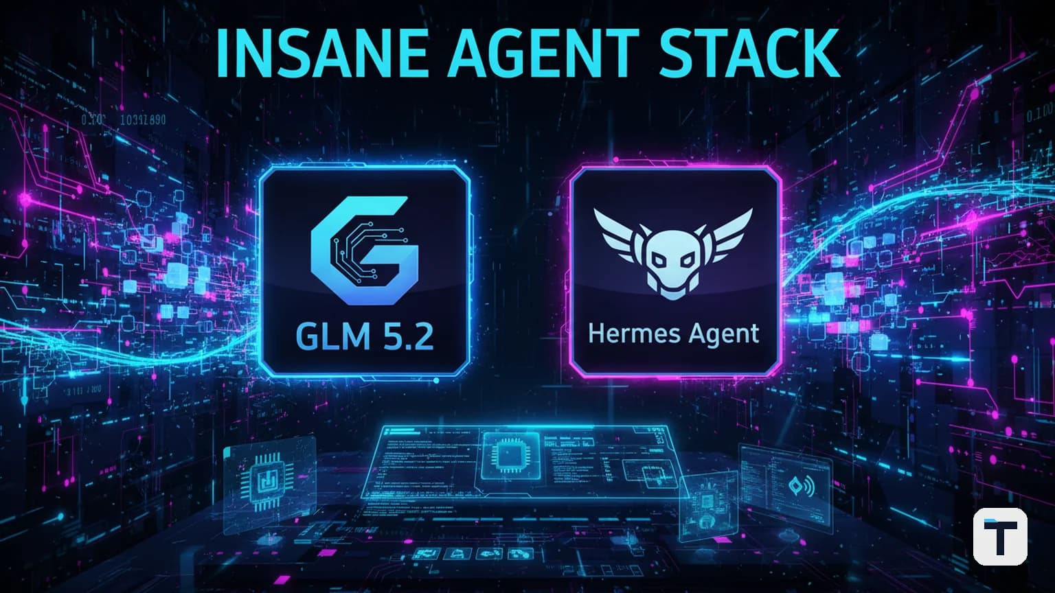 The GLM 5.2 + Hermes Agent Stack: How to Build a High-Speed AI Agent Station