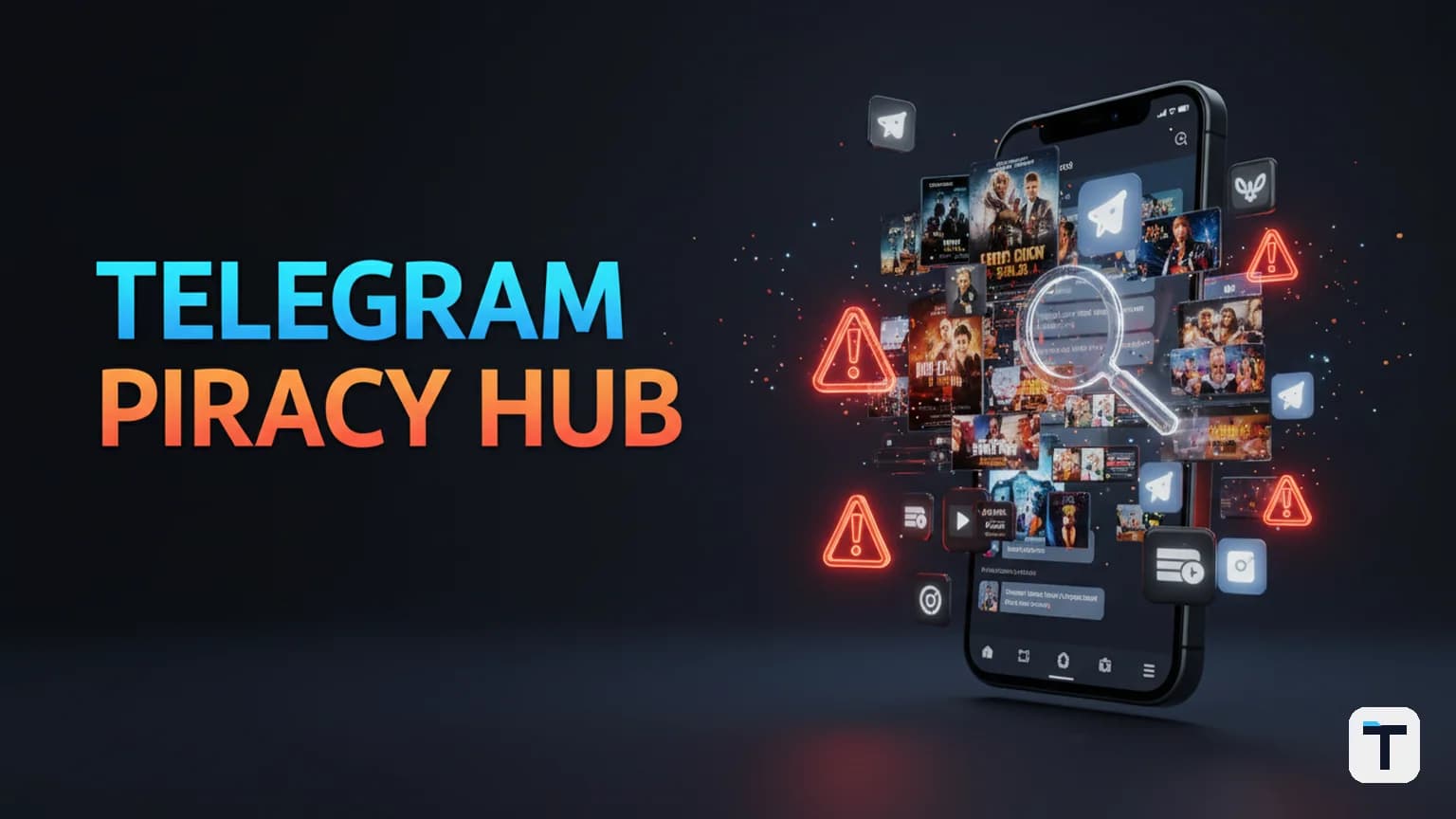 Why Telegram Became a Piracy Hub: The Architecture That Makes It Unstoppable