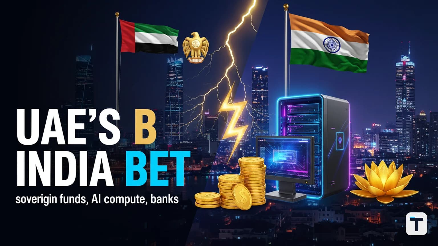 UAE India $5 Billion Investment Deal 2026: What Sovereign Wealth Funds Are Actually Building in India
