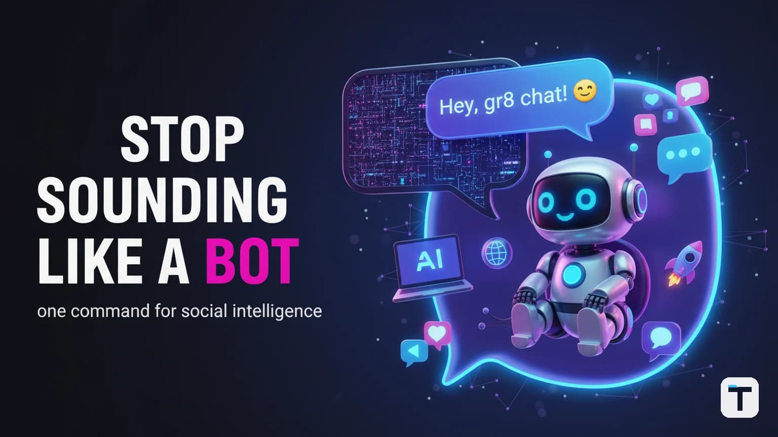 How to Make a Hermes Agent Stop Sounding Like a Bot: The Humalike Plugin Setup That Works