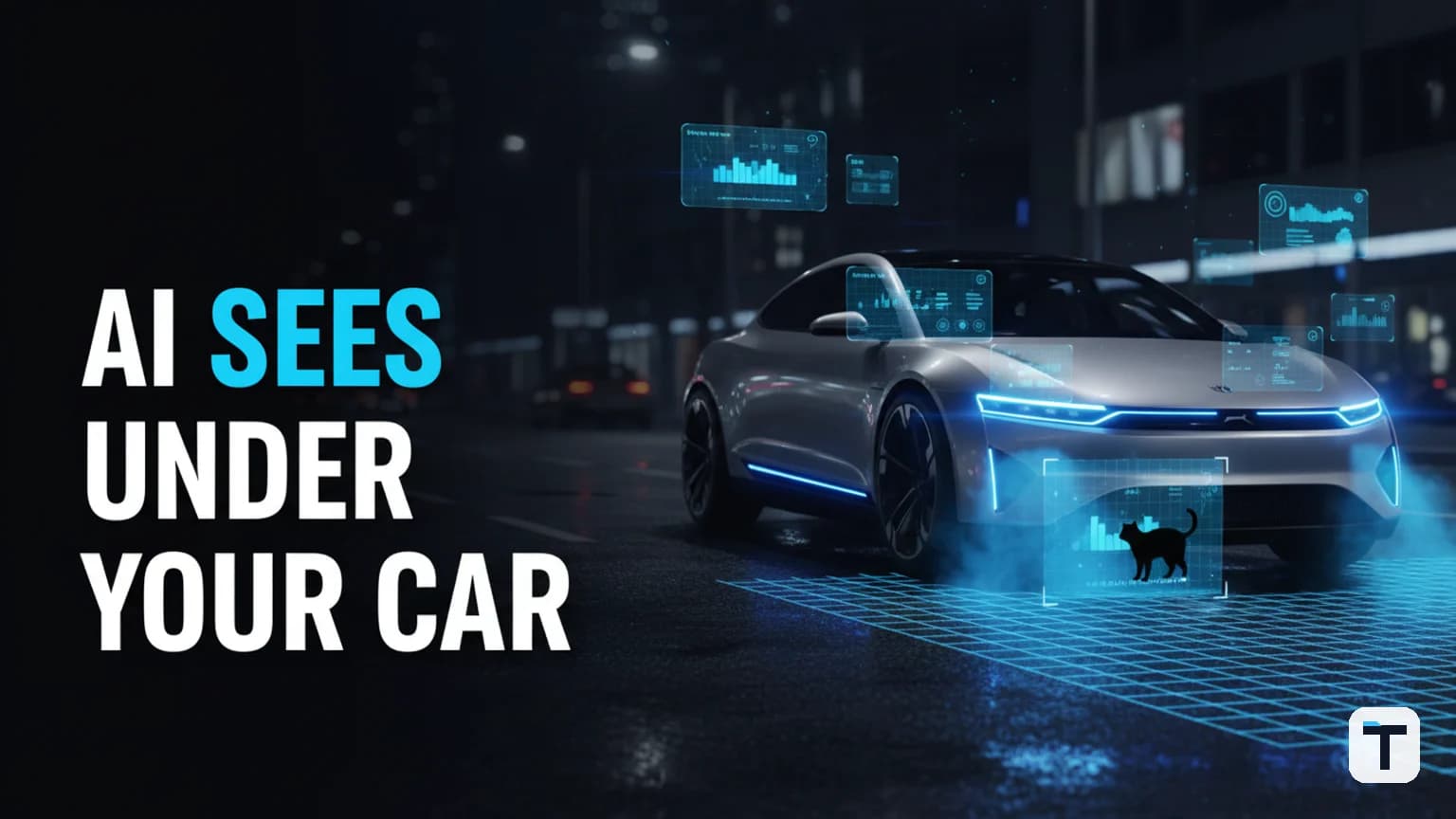 BYD's Underbody AI Camera Patent: How Parked-Car Safety Is Getting Smarter in 2026