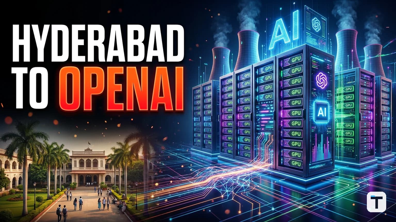 Who Is Uday Ruddarraju? The Hyderabad Engineer Now Building OpenAI's Compute Empire