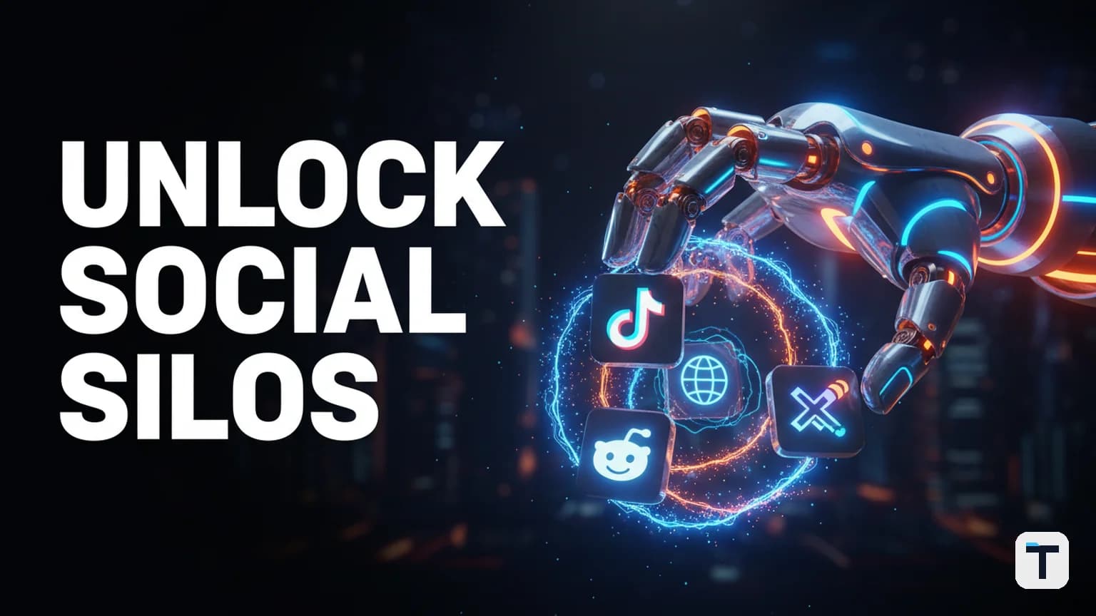 Unlocking the Social Silos: How to Search TikTok, Reddit, and X with AI Agents in 2026