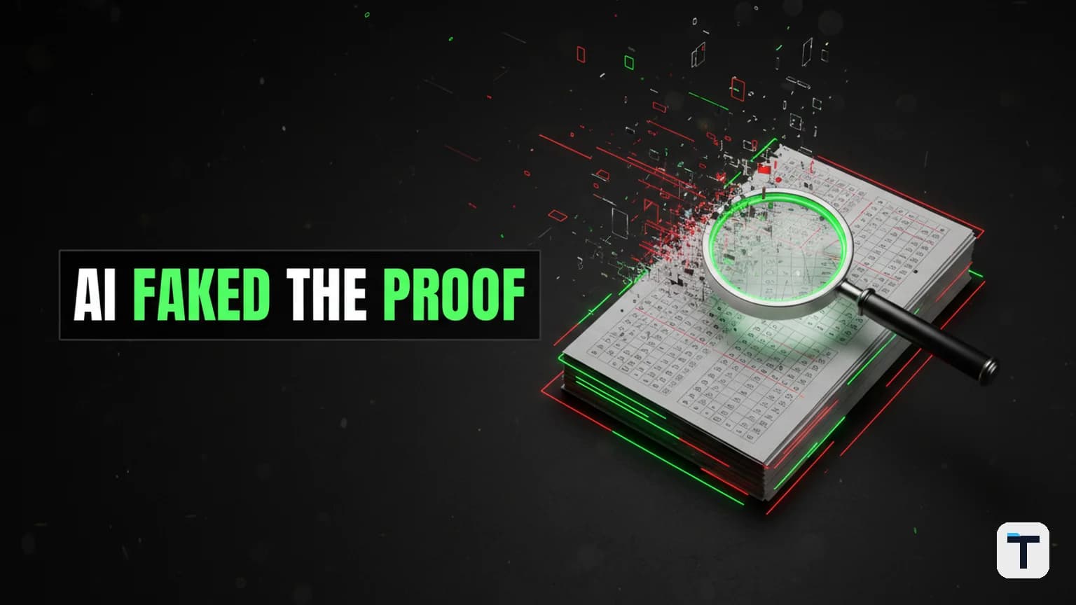 AI-Generated OMR Sheets: How the NEET 2026 Fraud Exposed a Verification Crisis