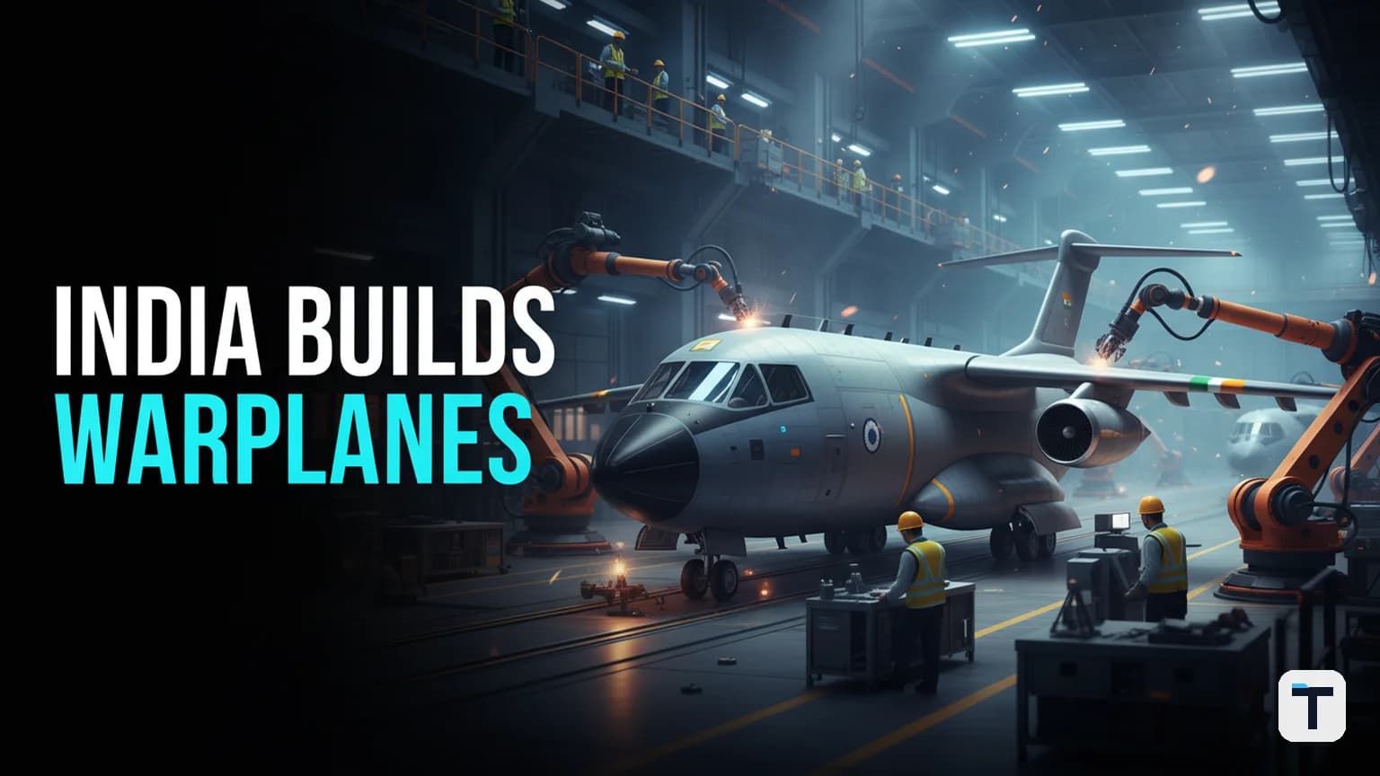Made in India Military Aircraft: How Tata's C-295 Broke India's State-Only Monopoly