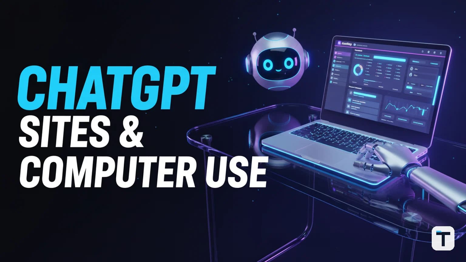 Beyond the Bot: How to Use ChatGPT's New 'Sites' and 'Computer Use' to Build a Business on Autopilot