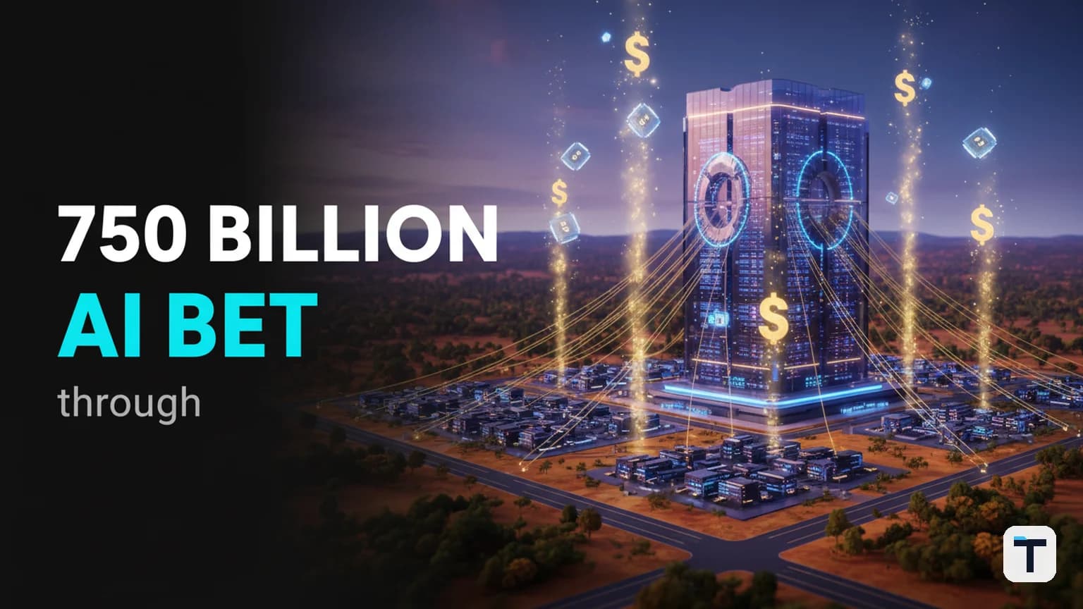 OpenAI's $750 Billion Infrastructure Bet Through 2030: Visionary Land Grab or Spending Spree?