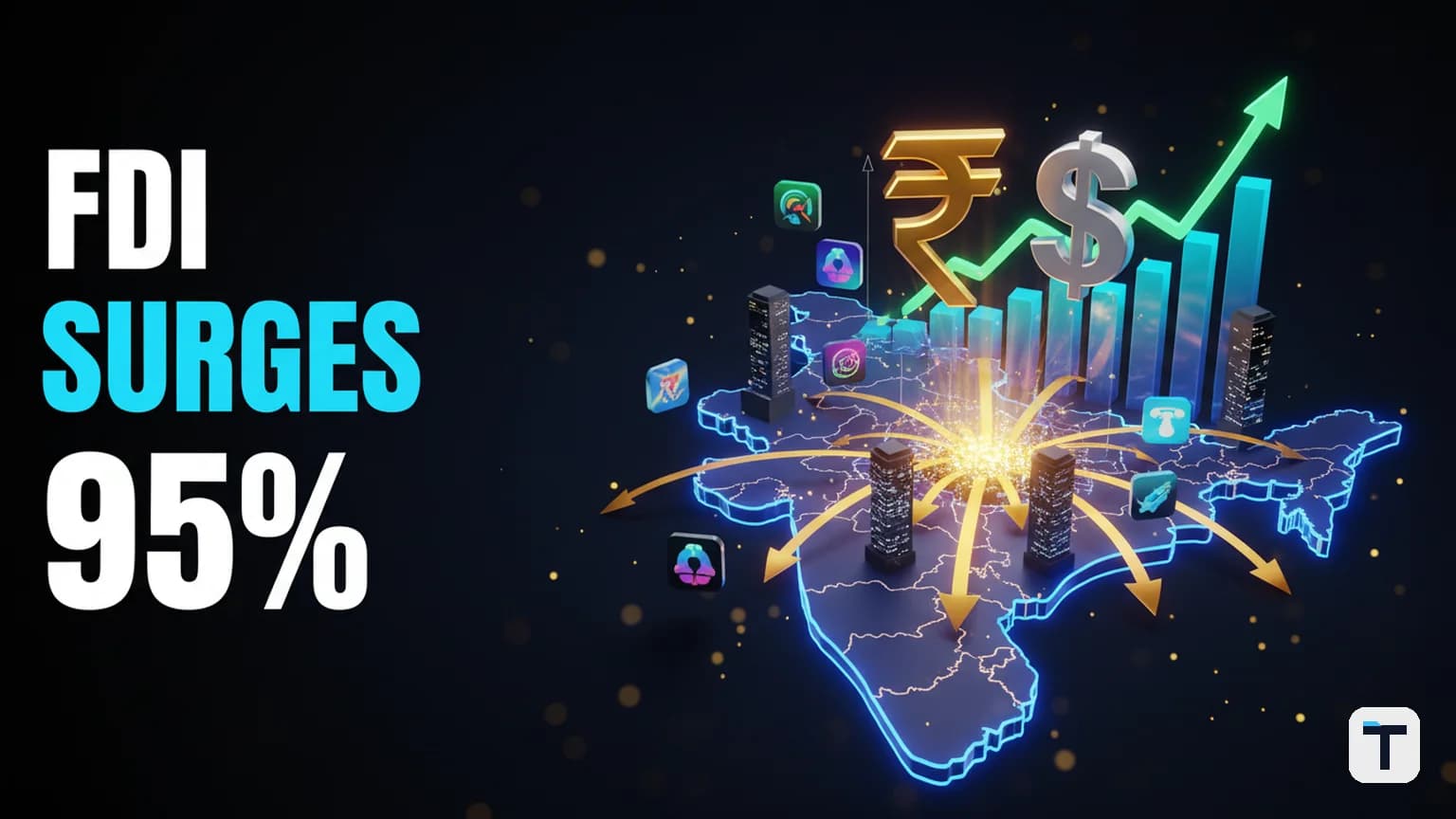 Karnataka FDI Nearly Doubled to $12.9 Billion in FY2026 — Here's What's Driving It and What It Means for Businesses