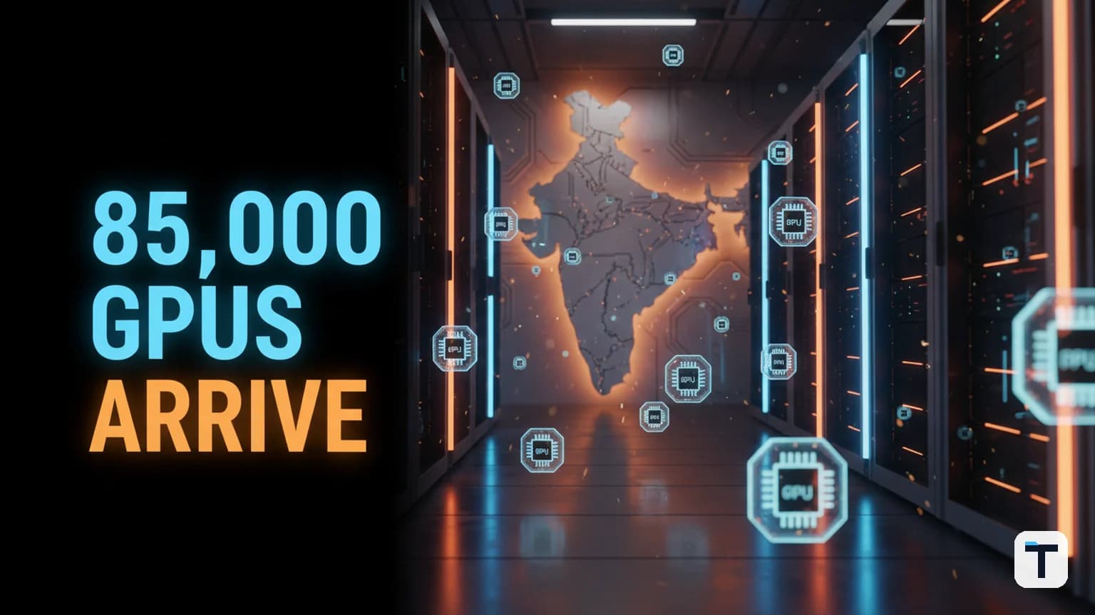 India’s Sovereign AI Move: Inside Yotta’s $2 Billion, 85,000-GPU Power Play (2026)