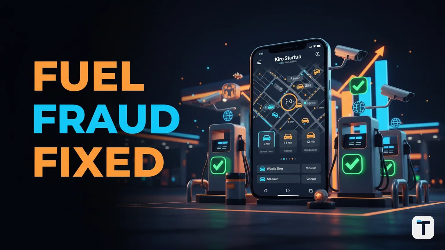 How AI Is Fixing Fuel Pump Fraud in India: The 4-Million-User App Killing Short-Filling and Queue Chaos