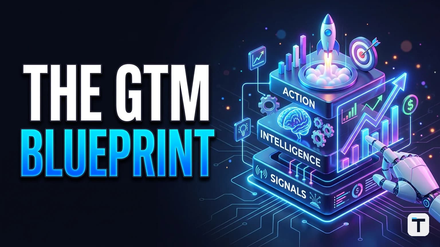 The 3-Layer GTM Architecture: How to Win the 2026 B2B Buyer Journey