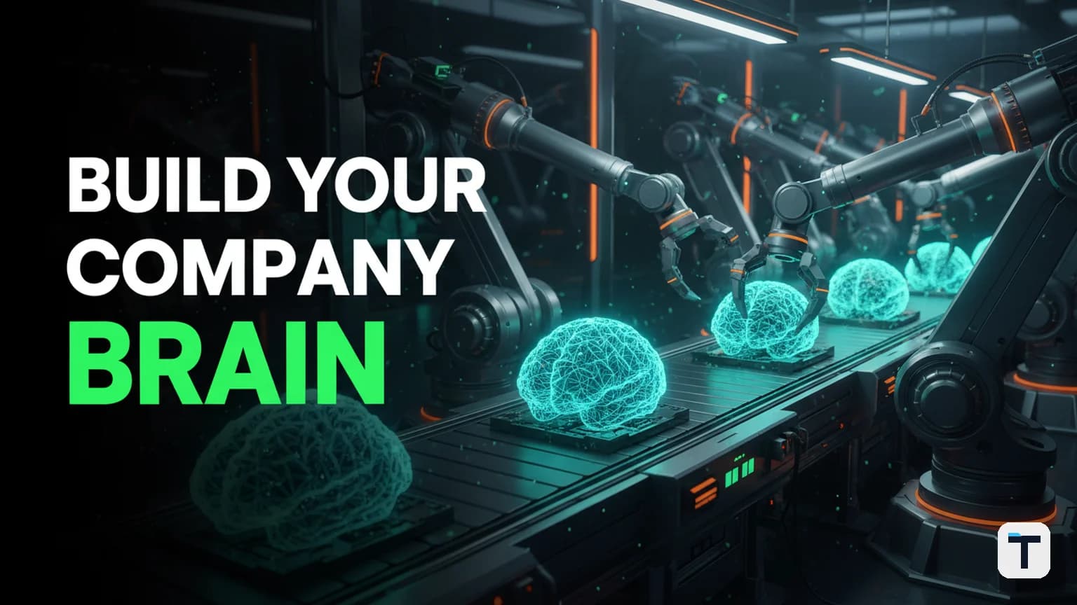 The Multi-Agent 'Brain OS': How to Build a Digital Twin for Your Business (2026 Guide)