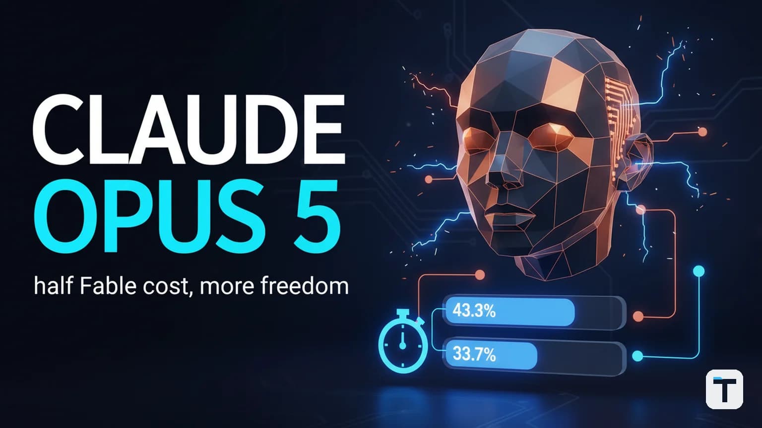 Claude Opus 5 Review: Near-Frontier Intelligence at Half Fable 5's Price