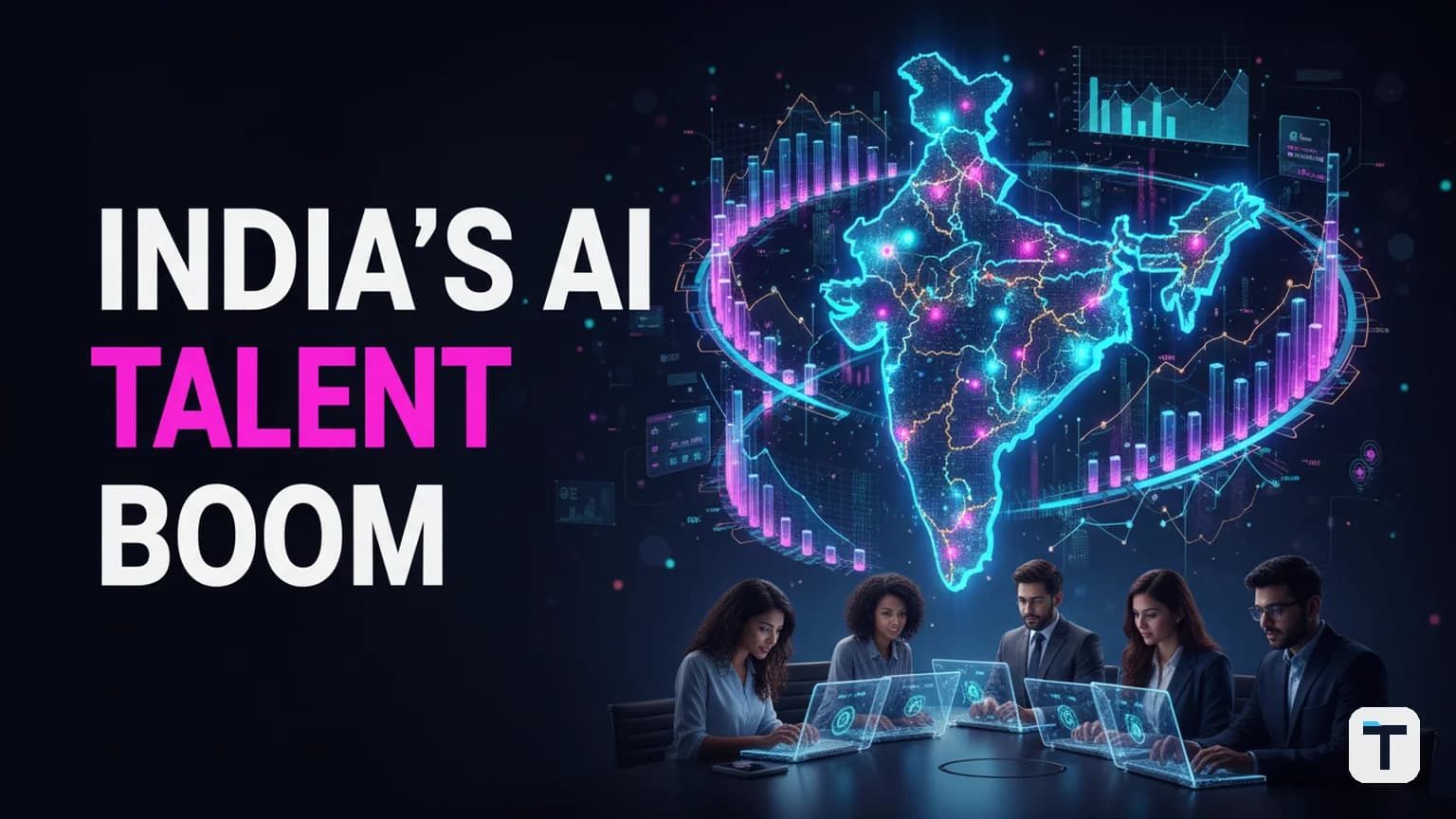 The Shifting Landscape of the India AI Workforce: 2026 Geographic and Demographic Trends