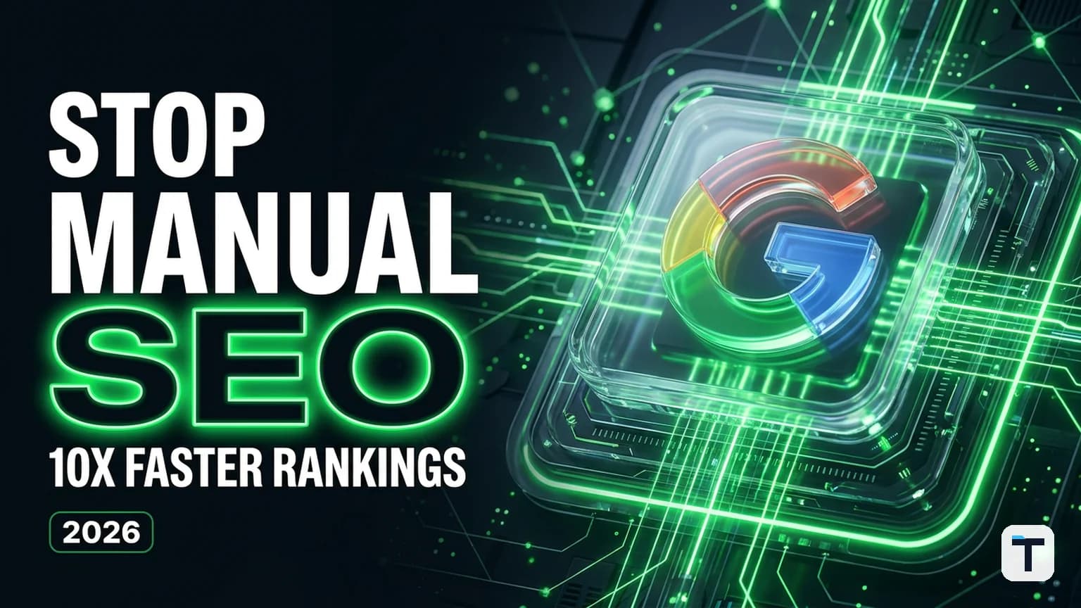 Automate SEO Keyword Research with Google Search Console (2026 Guide)