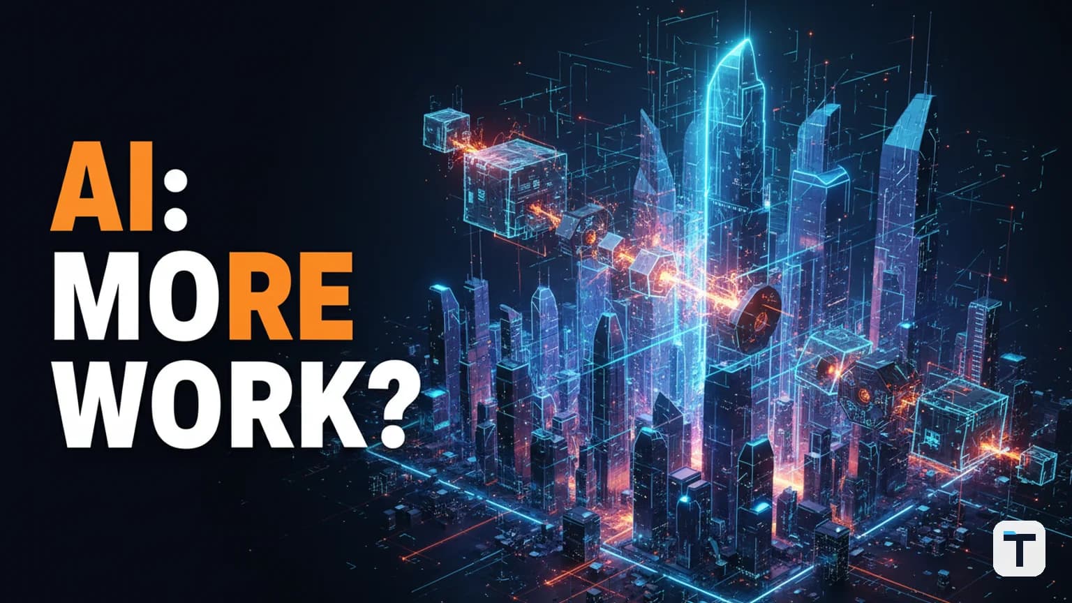 The AI Transformation Opportunity: Why Enterprise AI Drives New IT Work and Modernization