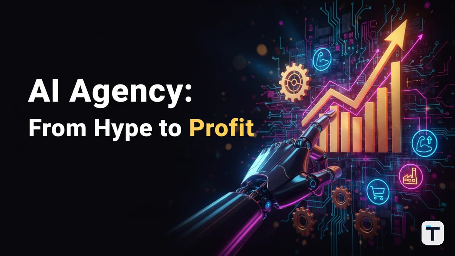 Building a Seven-Figure AI Agency in 2026: A Practical Blueprint