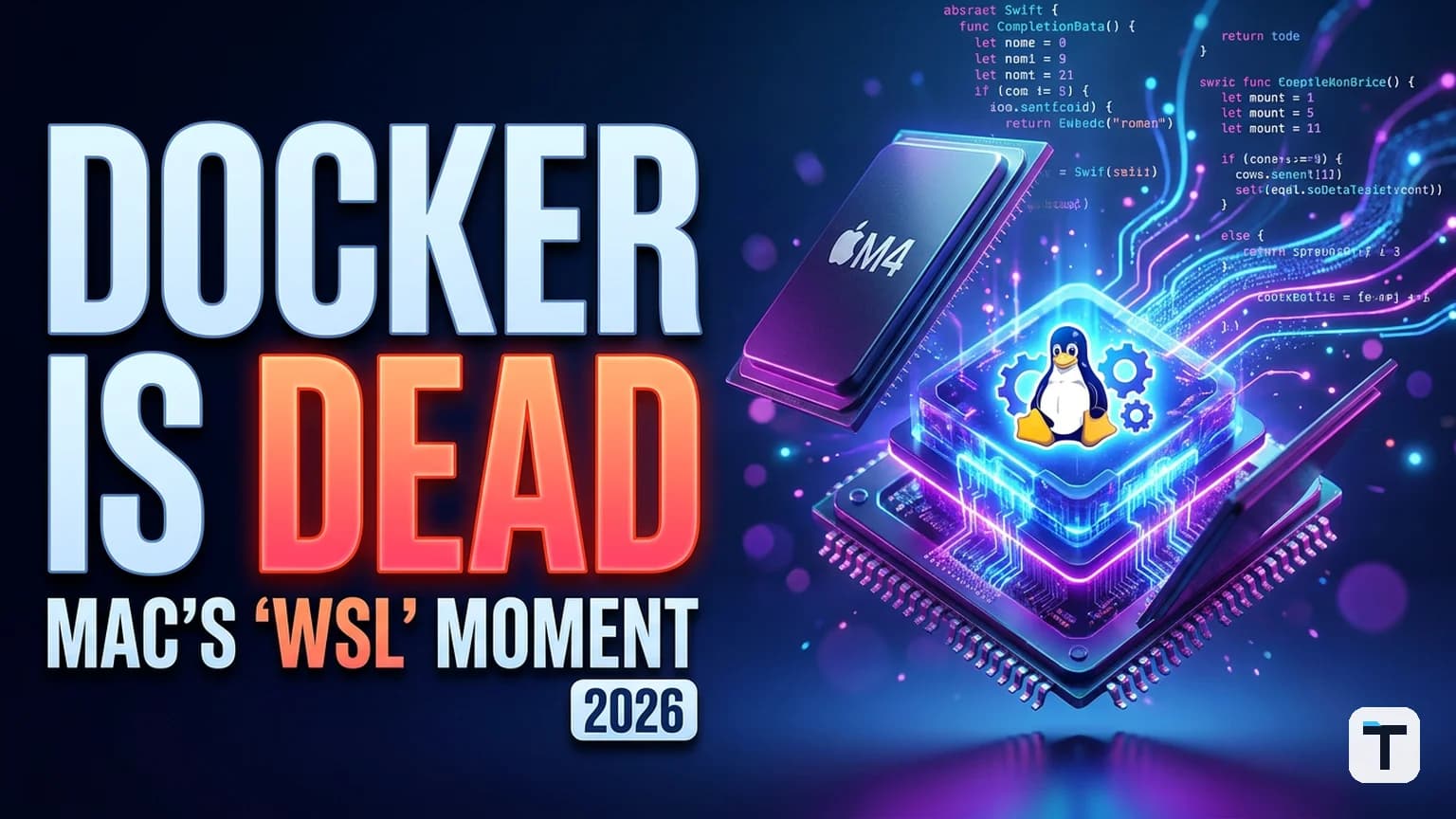 macOS Container Machines: The 'WSL for Mac' Moment is Finally Here (2026)