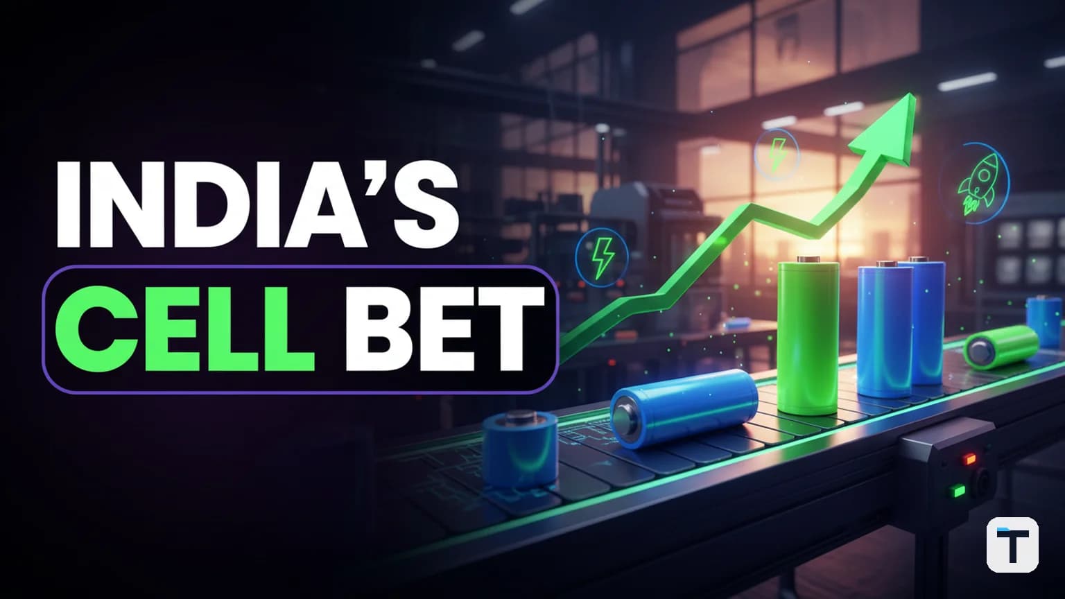 Amara Raja's ₹500 Crore Telangana Battery Plant: Why India's Cell Manufacturing Bet Hinges on a Qualification Step Nobody Talks About