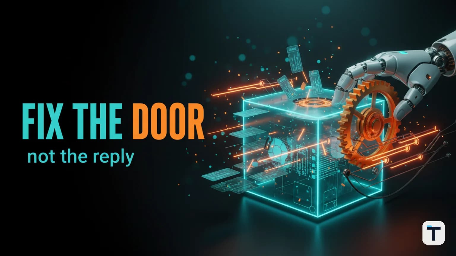 AI Agent for Customer Support in 2026: The Hidden-Work Method That Cut One Team's Tickets 63%