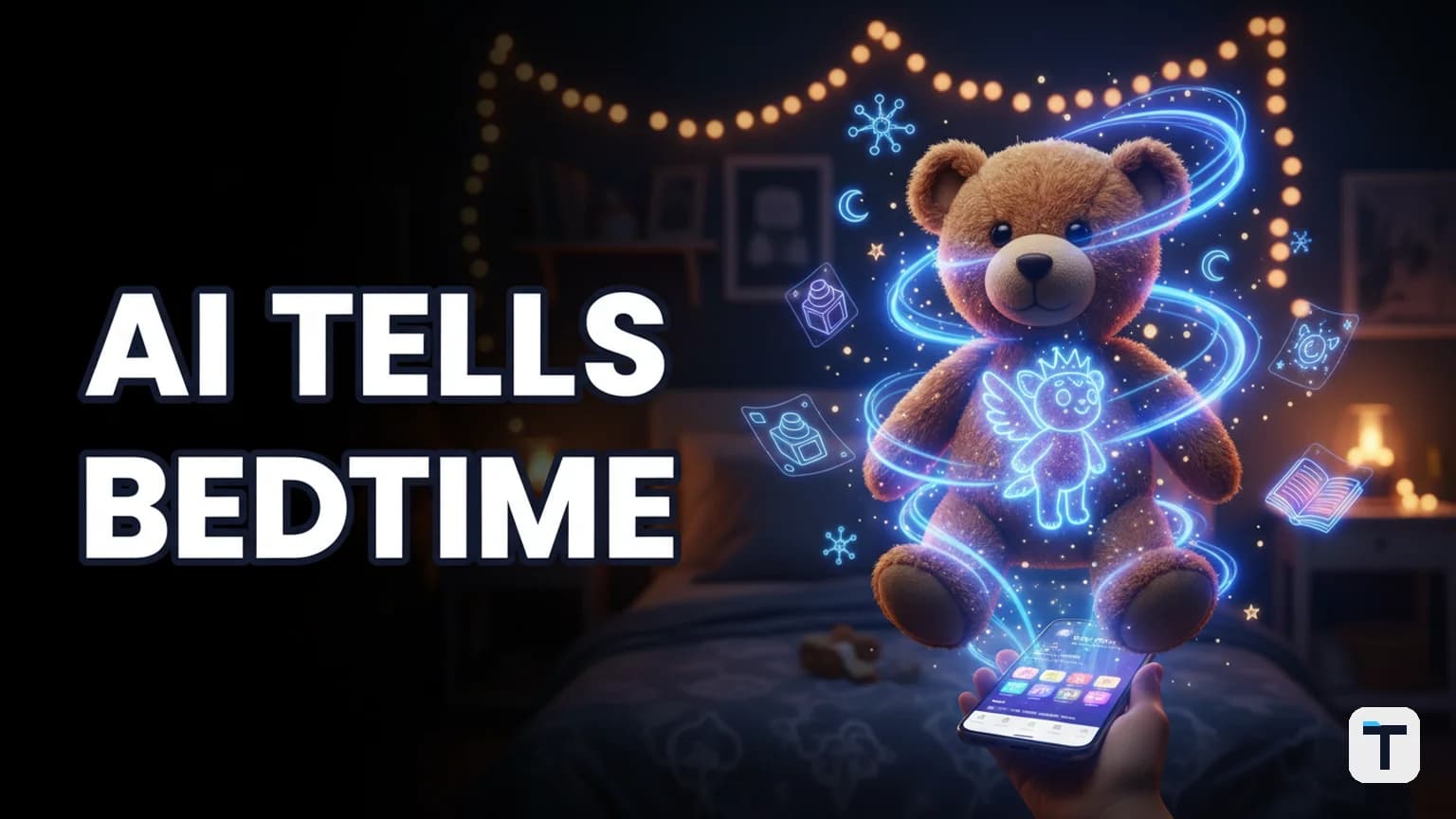 Should Parents Let AI Tell Bedtime Stories? The 2026 Decision Framework Nobody Is Talking About