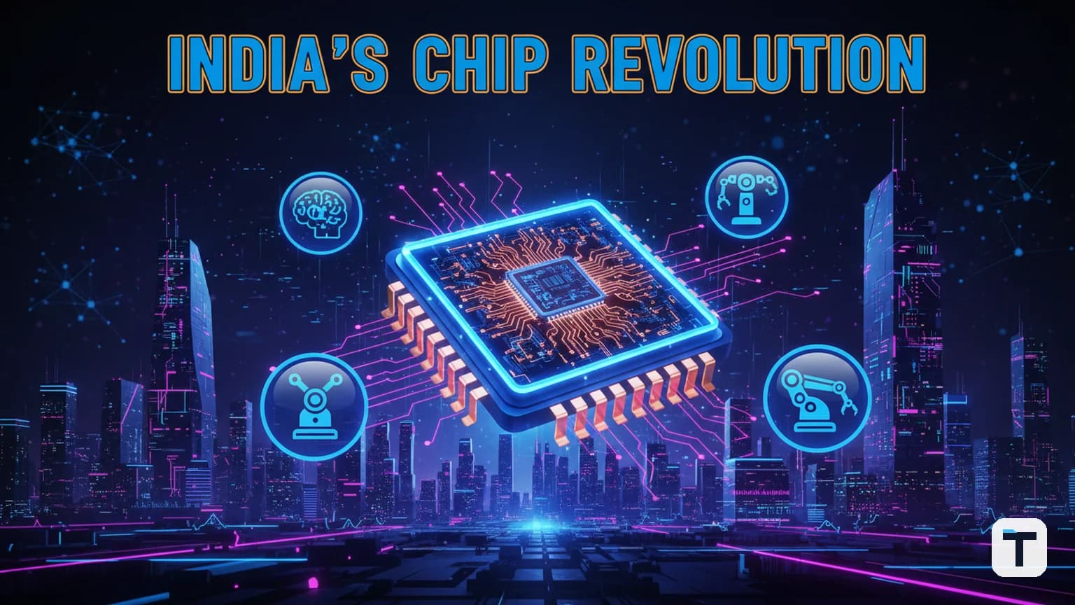 India’s Silicon Sovereignty: The Shift from Service Centers to a Product Nation in 2026