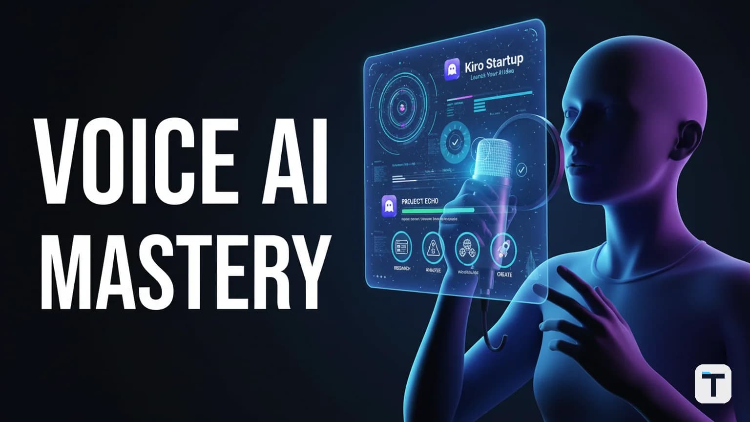 Master Your Workflow: The Power of Real-time AI Voice Agents for Productivity
