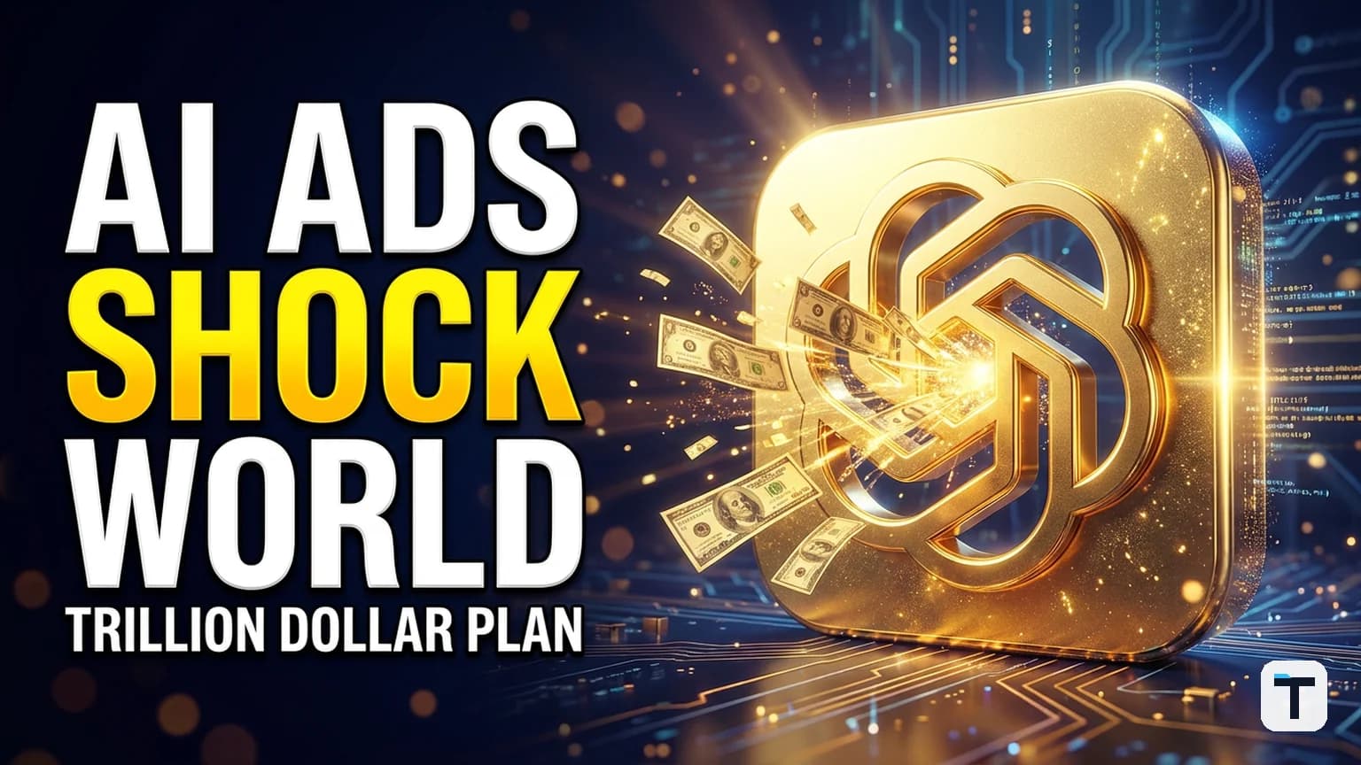 ChatGPT Ads: OpenAI Courts Advertisers at Cannes Lions Ahead of $1 Trillion IPO