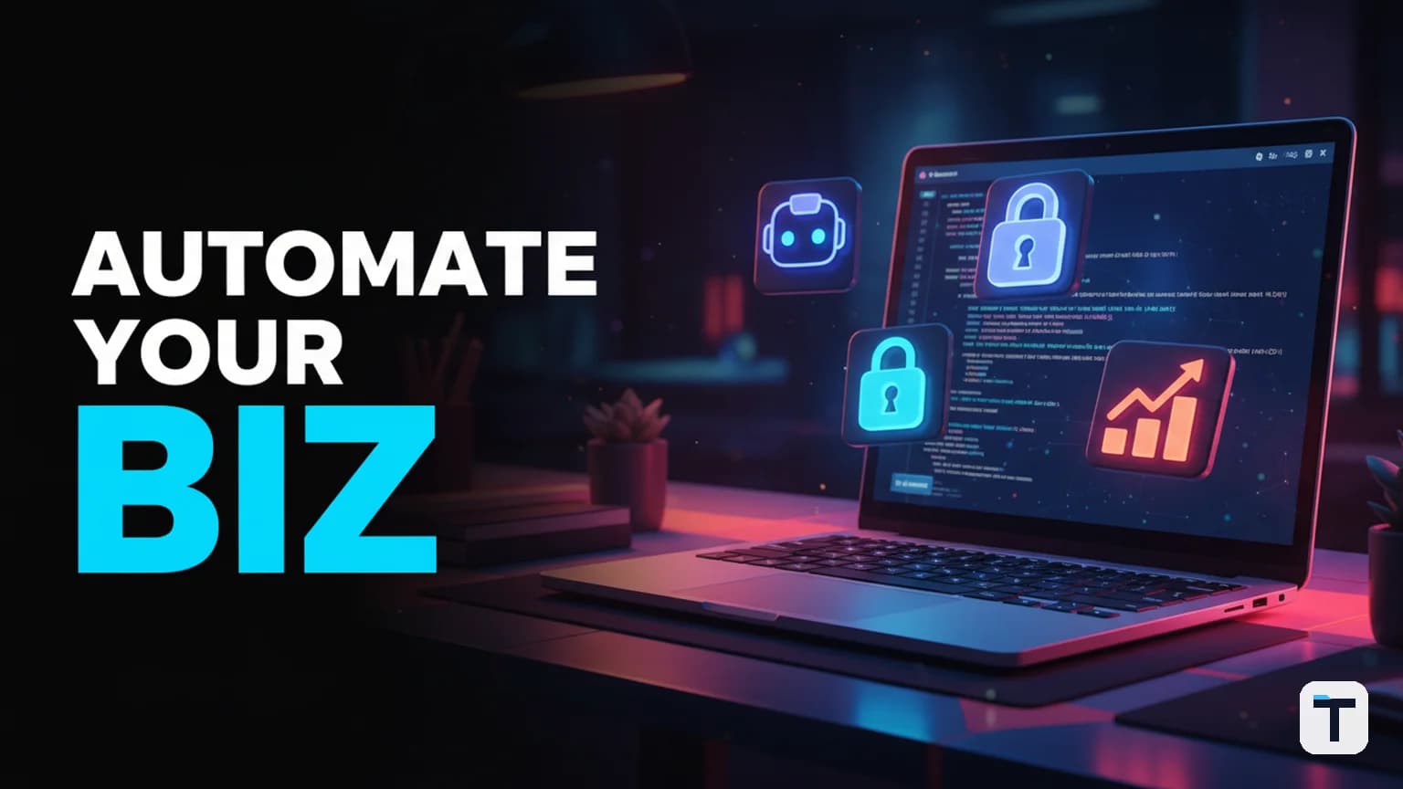 The 2026 AI Automation Stack: 5 Tools to Build Your Autonomous Small Business