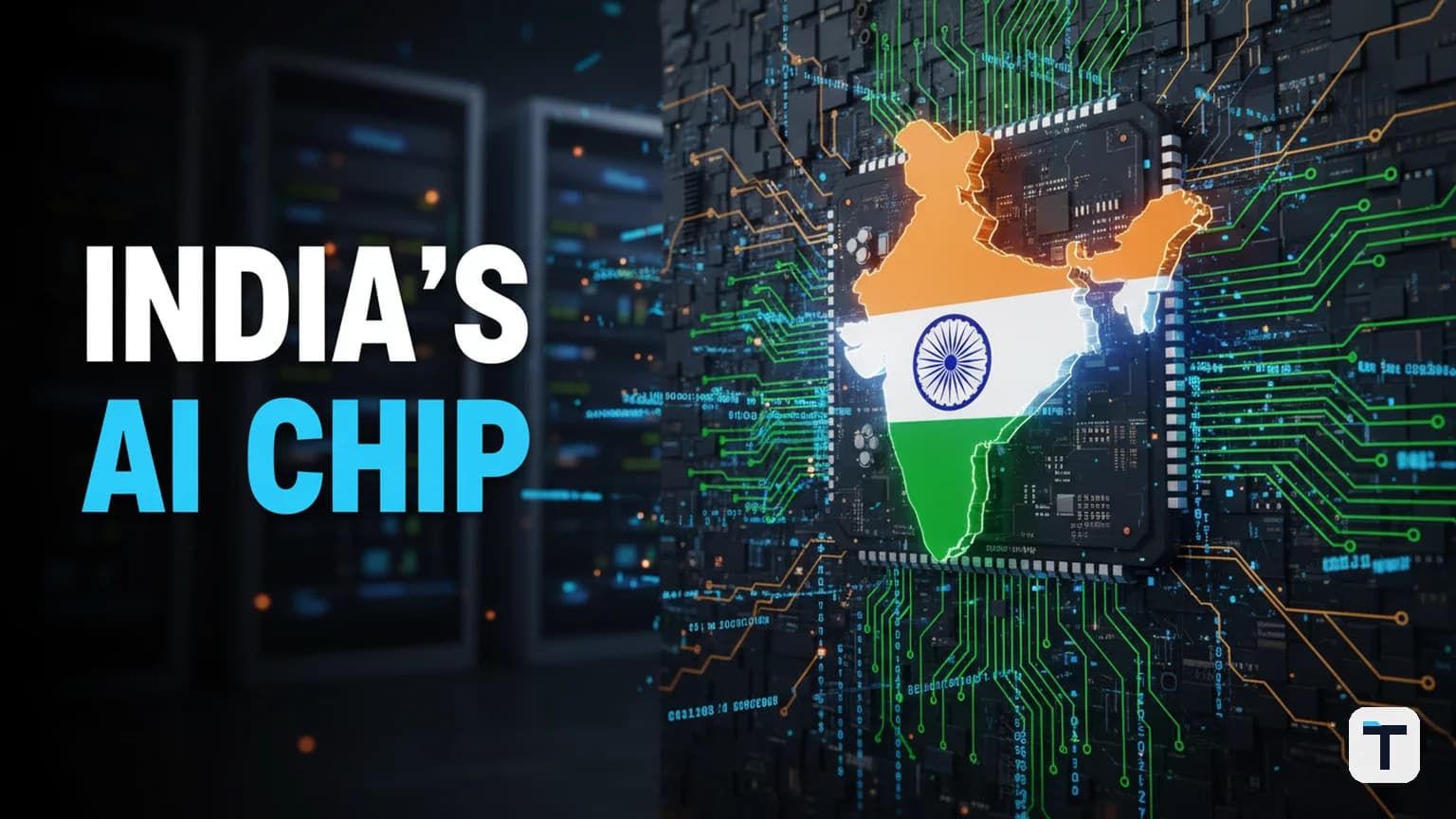 India's Indigenous AI Inference Chip: Can C-DAC Break Nvidia's Grip by 2030?