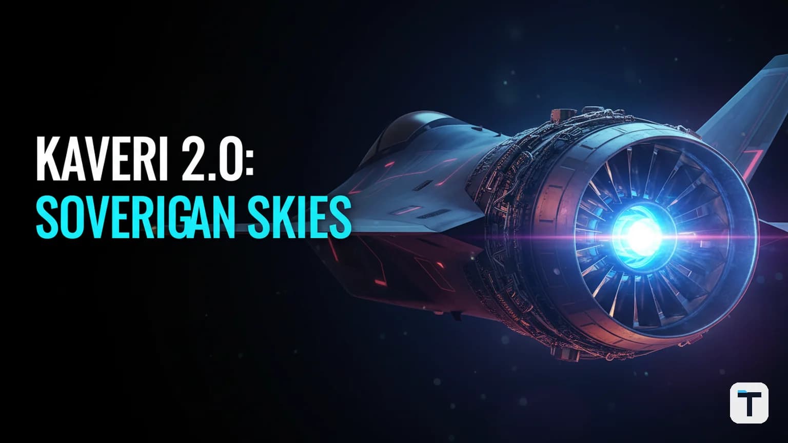 India’s Kaveri 2.0: The Indigenous Jet Engine Ending the GE Monopoly