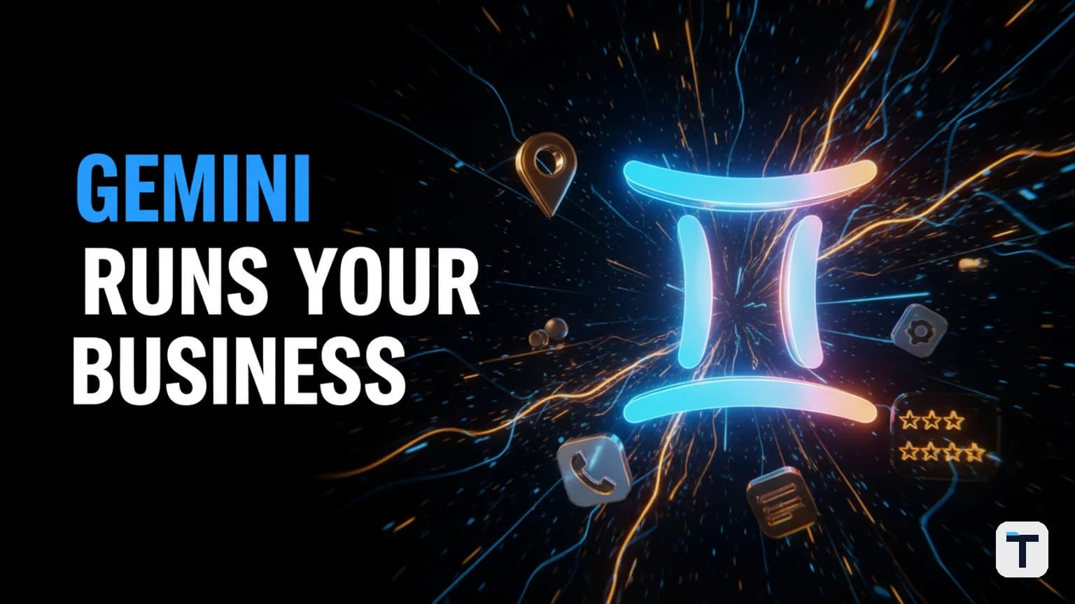 The 2026 Gemini + Google Business Profile Guide: Automate Your Local SEO