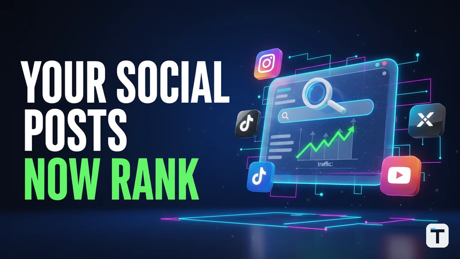 Google Search Console Platform Properties: The 2026 Guide to Tracking Social SEO Traffic