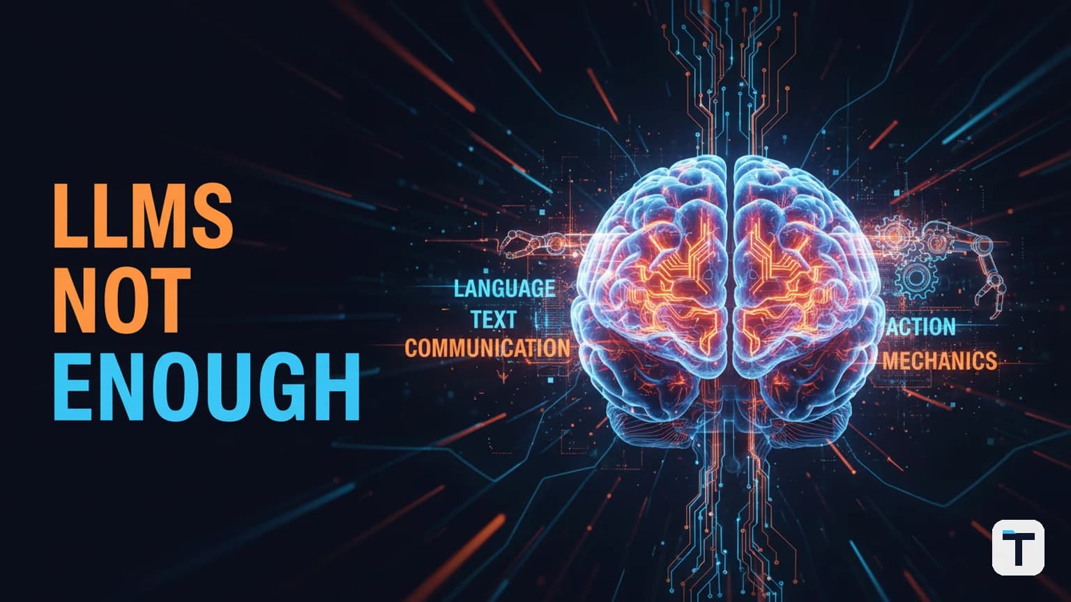Large Action Models in 2026: Why LLMs Aren't Enough for Real AI Agents