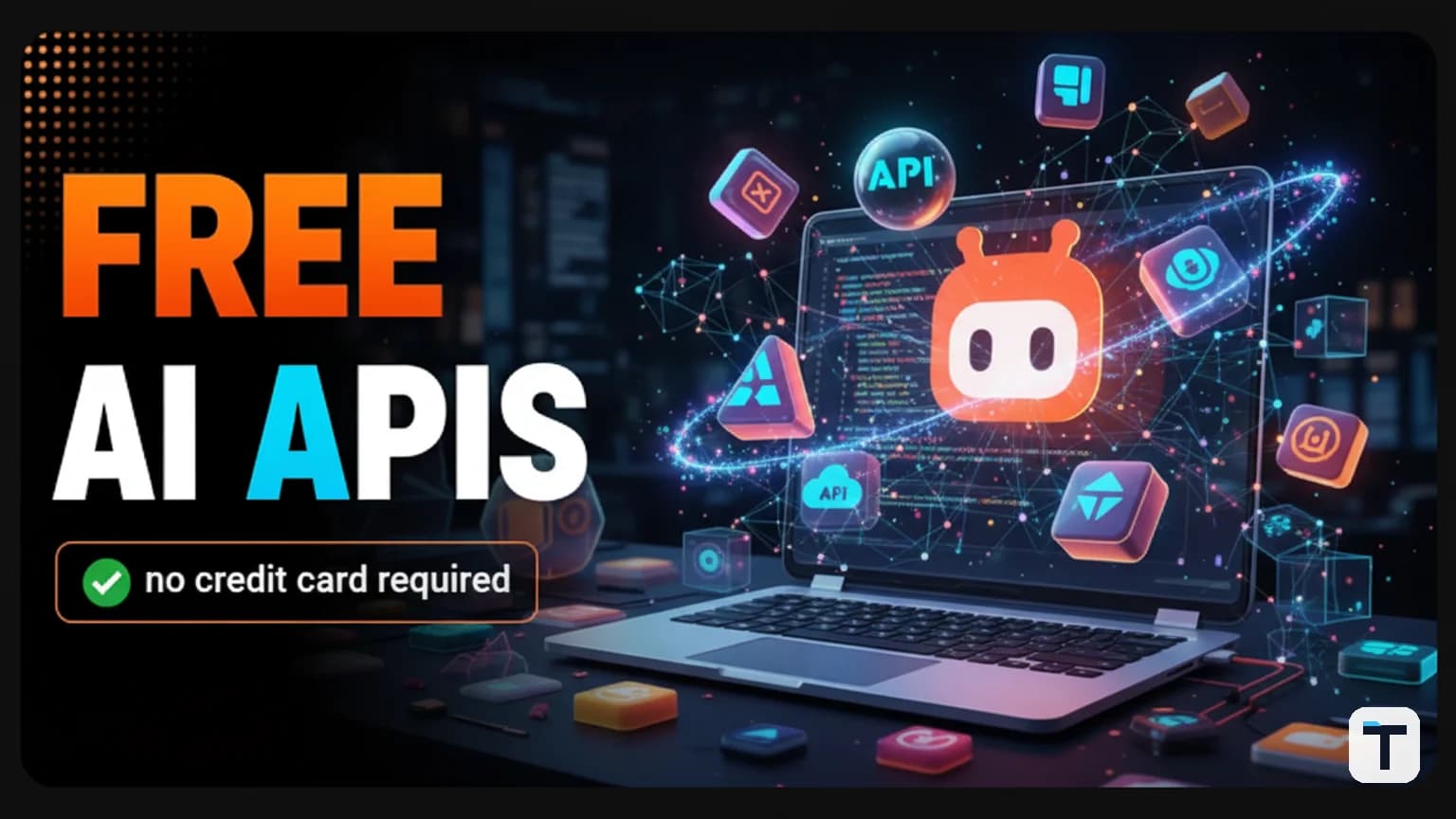 12 Free AI API Providers in 2026: Every Free LLM API Compared (No Credit Card)