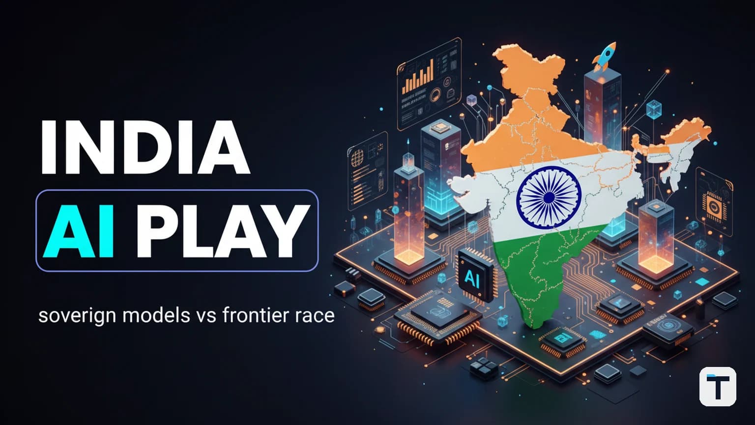 India's Sovereign AI Strategy in 2026: Why Chasing Frontier Models Misses the Point