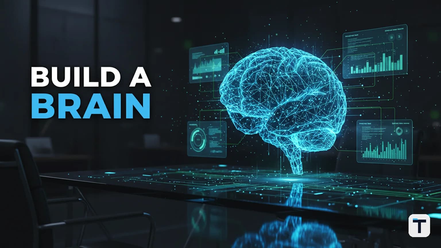 How to Build a Company Brain: The 4-Layer System Turning AI From Tool to Teammate in 2026